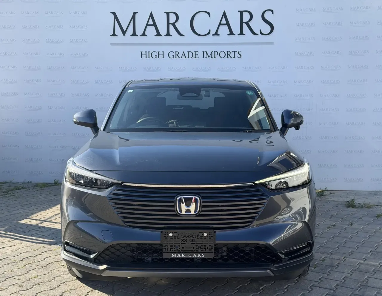 2022 Honda Vezel 1.5 i-VTEC Hybrid Automatic Lefkoşa Satılık İkinci El | GalerimPlus - Thumbnail 2