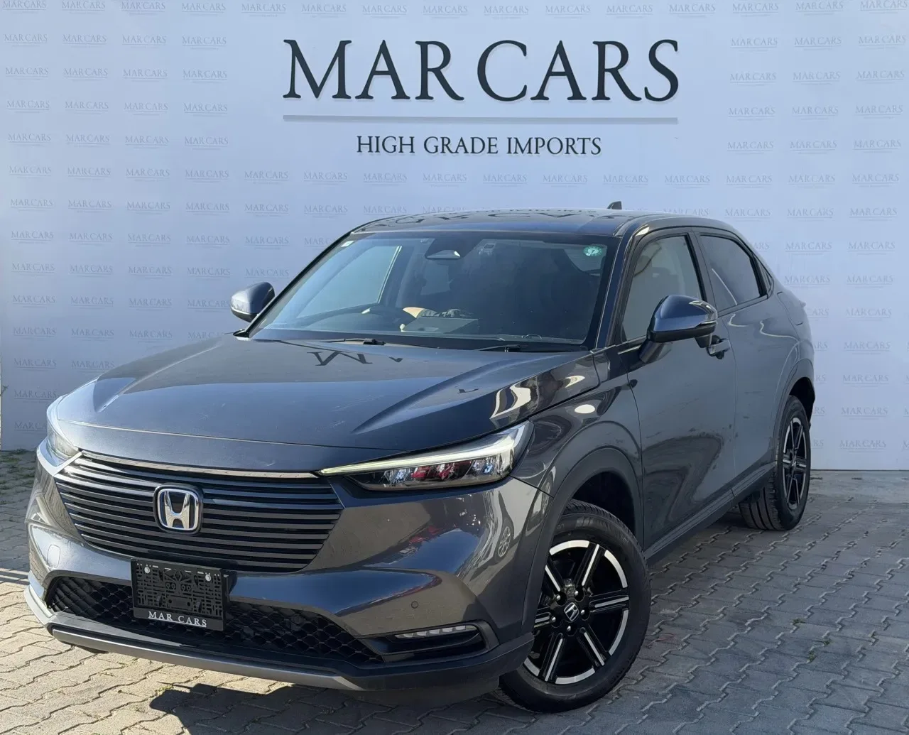 2022 Honda Vezel 1.5 i-VTEC Hybrid Automatic Lefkoşa Satılık İkinci El | GalerimPlus - Thumbnail 3