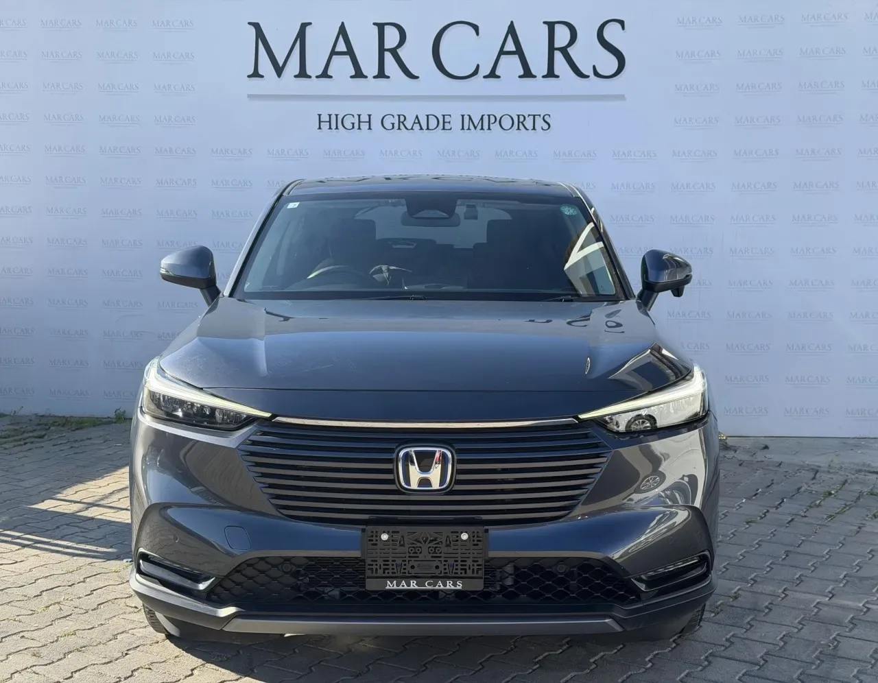 2022 Honda Vezel 1.5 i-VTEC Hybrid Automatic Lefkoşa Satılık İkinci El | GalerimPlus - Thumbnail 4