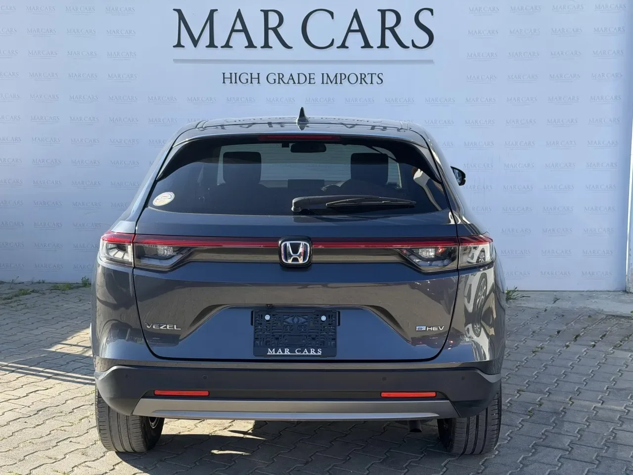 2022 Honda Vezel 1.5 i-VTEC Hybrid Automatic Lefkoşa Satılık İkinci El | GalerimPlus - Thumbnail 5