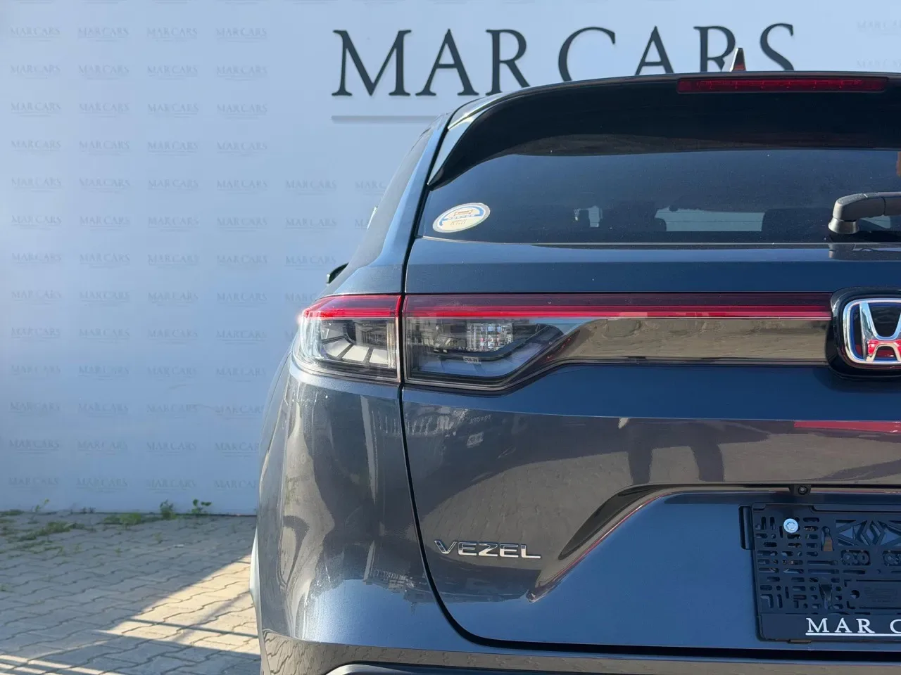2022 Honda Vezel 1.5 i-VTEC Hybrid Automatic Lefkoşa Satılık İkinci El | GalerimPlus - Thumbnail 6