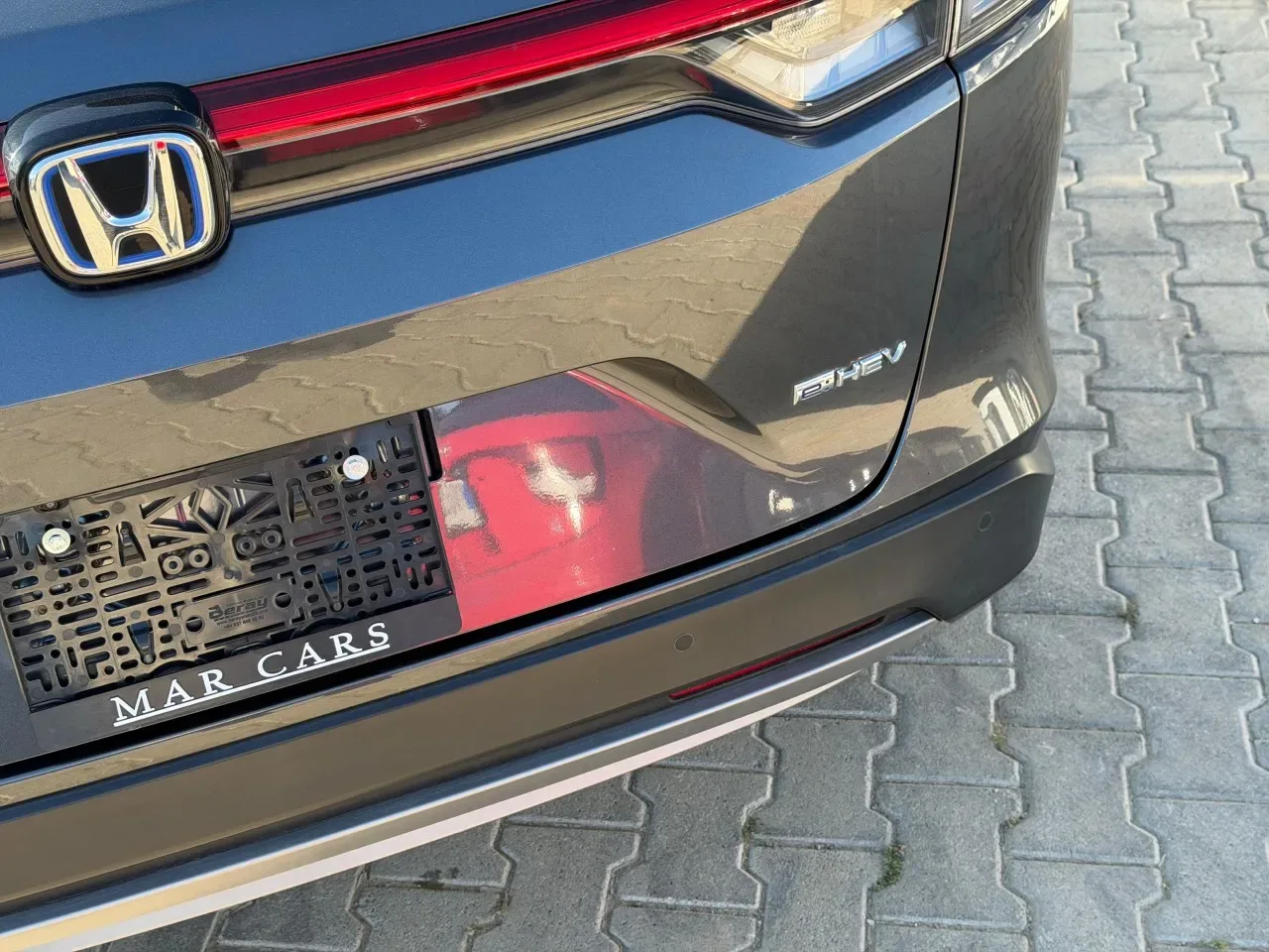 2022 Honda Vezel 1.5 i-VTEC Hybrid Automatic Lefkoşa Satılık İkinci El | GalerimPlus - Thumbnail 7