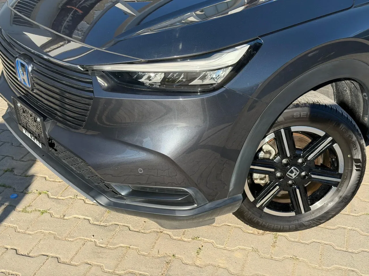 2022 Honda Vezel 1.5 i-VTEC Hybrid Automatic Lefkoşa Satılık İkinci El | GalerimPlus - Thumbnail 8
