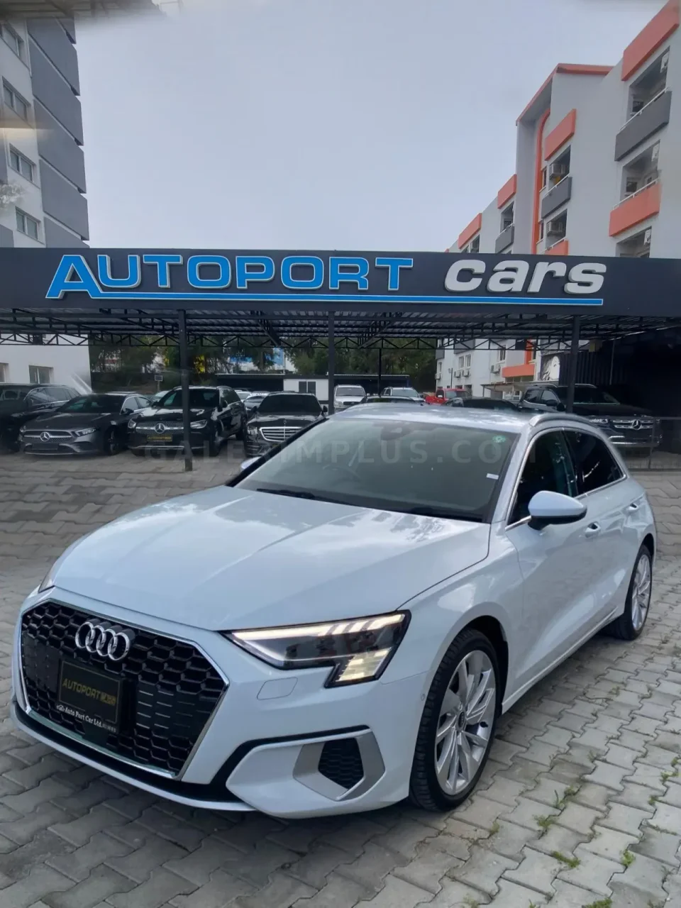 2021 Audi A3 A3 Sportback Gazimağusa Satılık İkinci El | GalerimPlus - Thumbnail 3