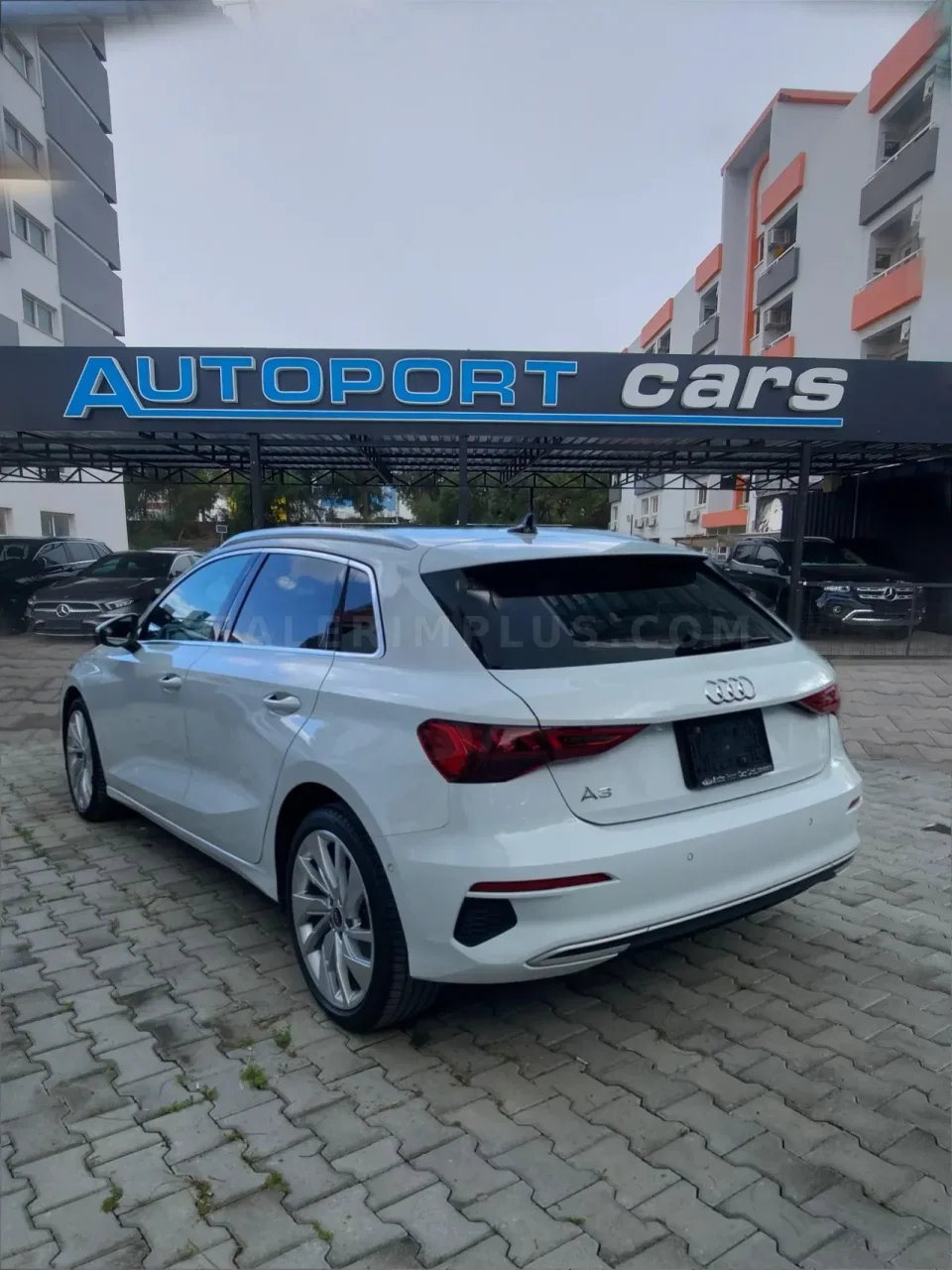 2021 Audi A3 A3 Sportback Gazimağusa Satılık İkinci El | GalerimPlus - Thumbnail 5