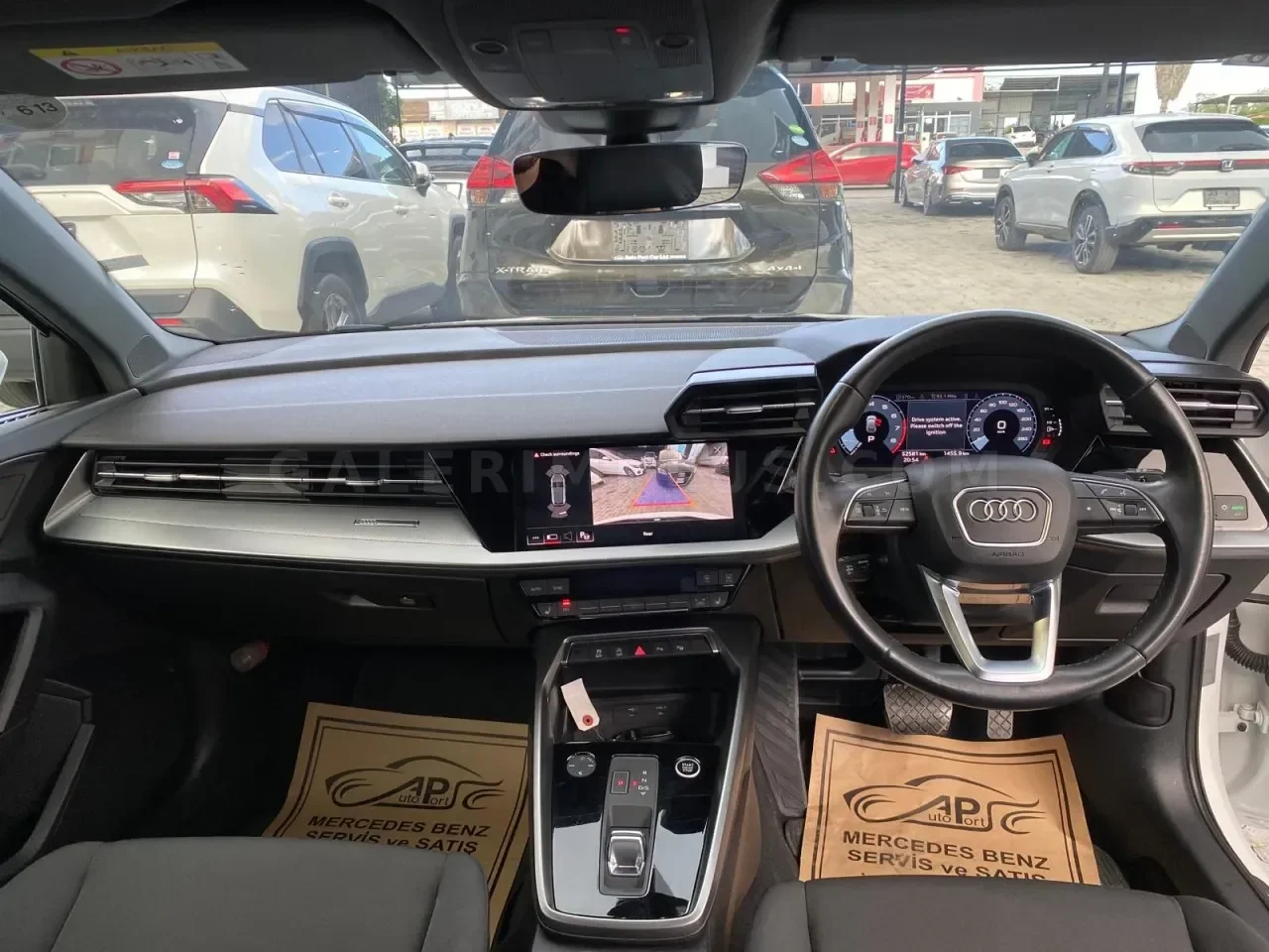 2021 Audi A3 A3 Sportback Gazimağusa Satılık İkinci El | GalerimPlus - Thumbnail 6