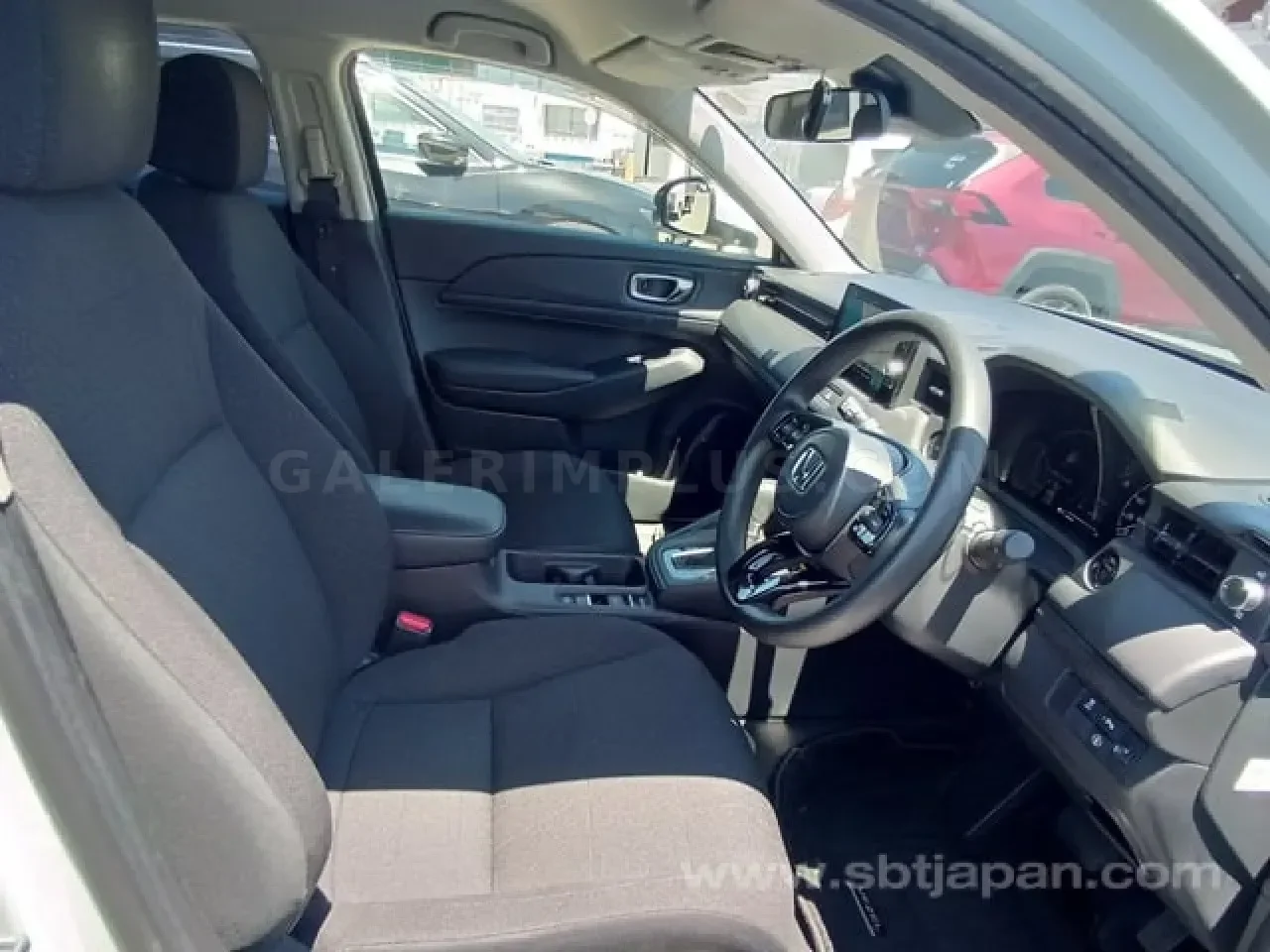 2023 Honda Vezel 1.5 i-VTEC Hybrid Automatic Gazimağusa Satılık İkinci El | GalerimPlus - Thumbnail 2
