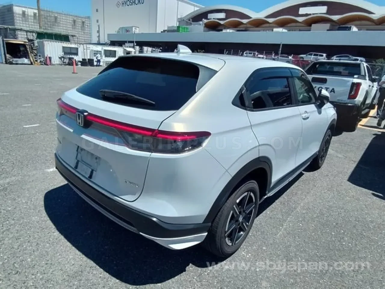 2023 Honda Vezel 1.5 i-VTEC Hybrid Automatic Gazimağusa Satılık İkinci El | GalerimPlus - Thumbnail 5