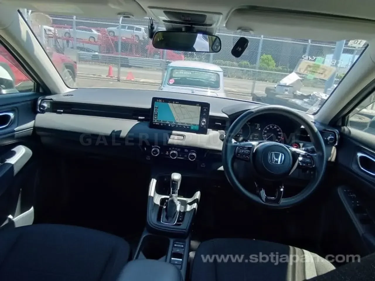 2023 Honda Vezel 1.5 i-VTEC Hybrid Automatic Gazimağusa Satılık İkinci El | GalerimPlus - Thumbnail 6