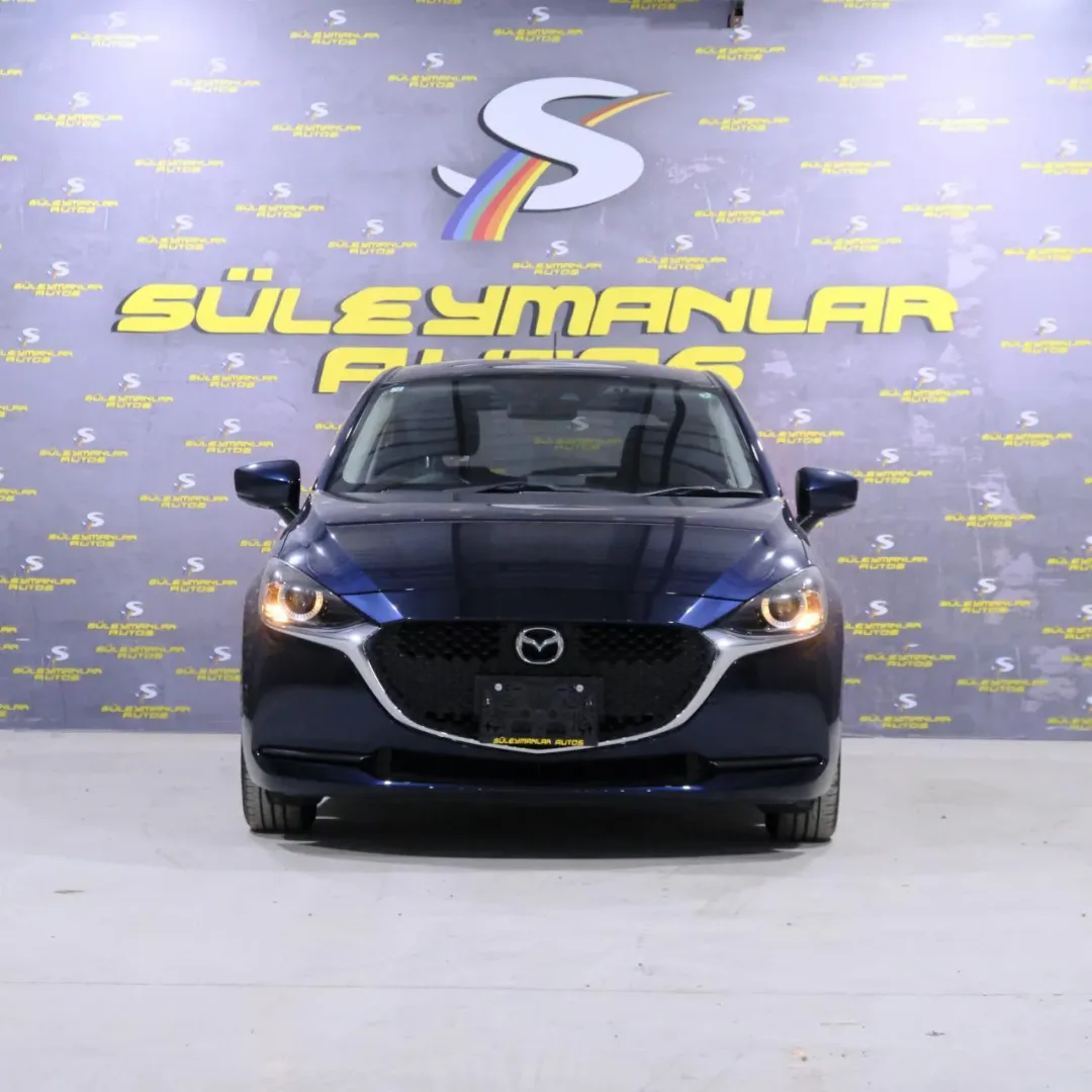 2021 Mazda Mazda 2 1.5 Sky-G Lefkoşa Satılık İkinci El | GalerimPlus - Thumbnail 2