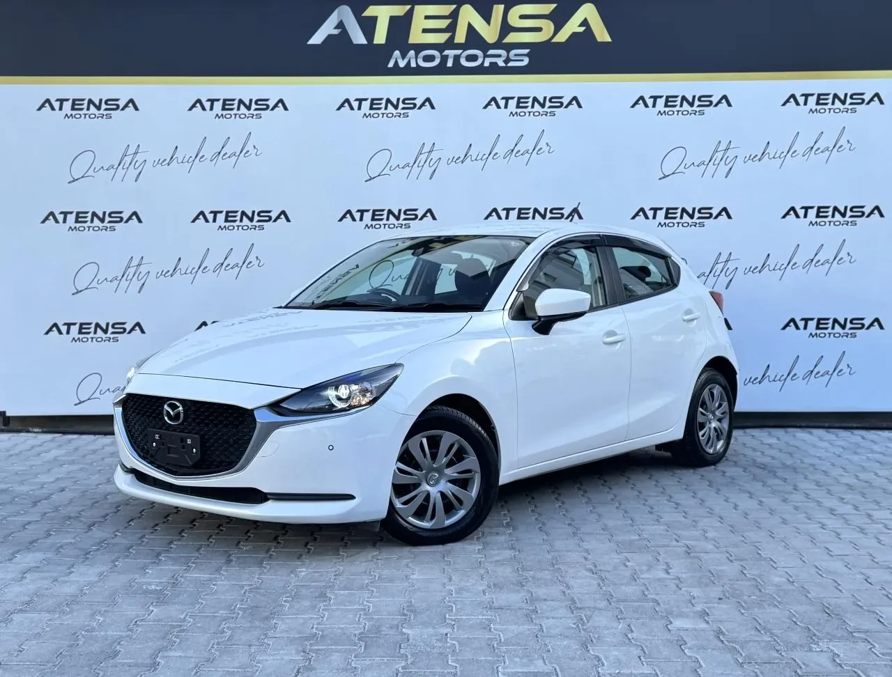 2021 Mazda Demio 1.5 16V Lefkoşa Satılık İkinci El | GalerimPlus - Fotoğraf 1