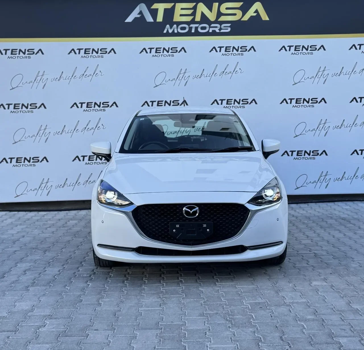 2021 Mazda Demio 1.5 16V Lefkoşa Satılık İkinci El | GalerimPlus - Thumbnail 2