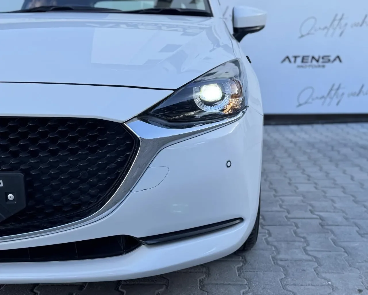 2021 Mazda Demio 1.5 16V Lefkoşa Satılık İkinci El | GalerimPlus - Thumbnail 3