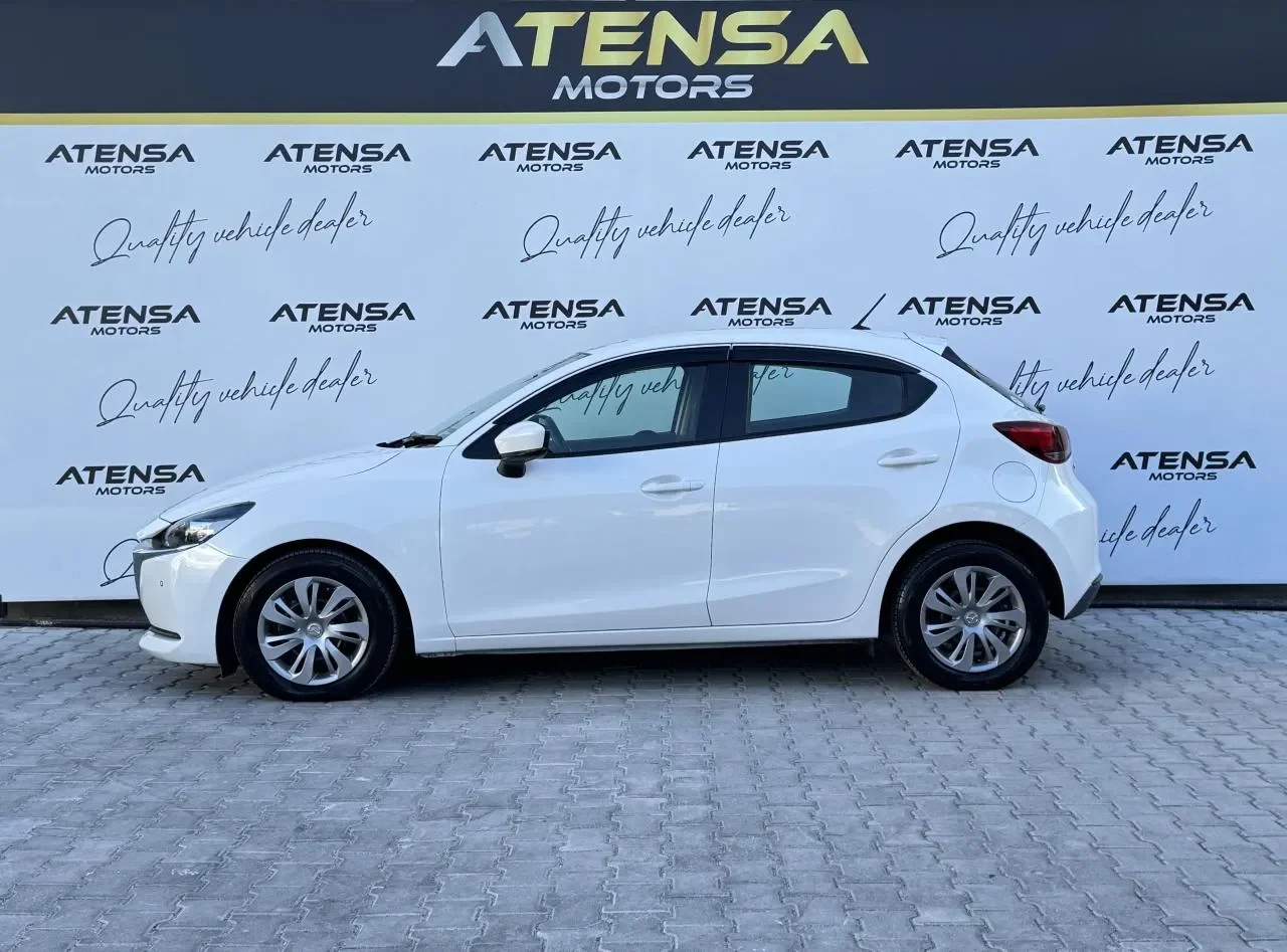 2021 Mazda Demio 1.5 16V Lefkoşa Satılık İkinci El | GalerimPlus - Thumbnail 4