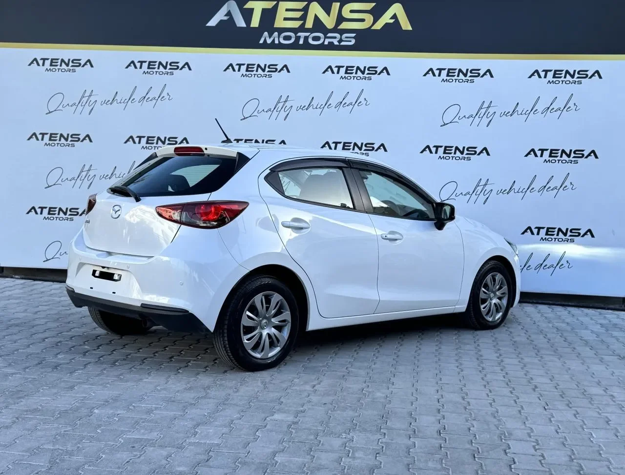 2021 Mazda Demio 1.5 16V Lefkoşa Satılık İkinci El | GalerimPlus - Thumbnail 5