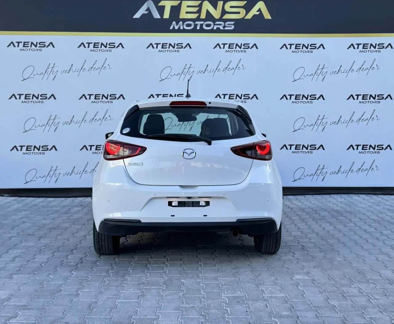 2021 Mazda Demio 1.5 16V Lefkoşa Satılık İkinci El | GalerimPlus - Thumbnail 6