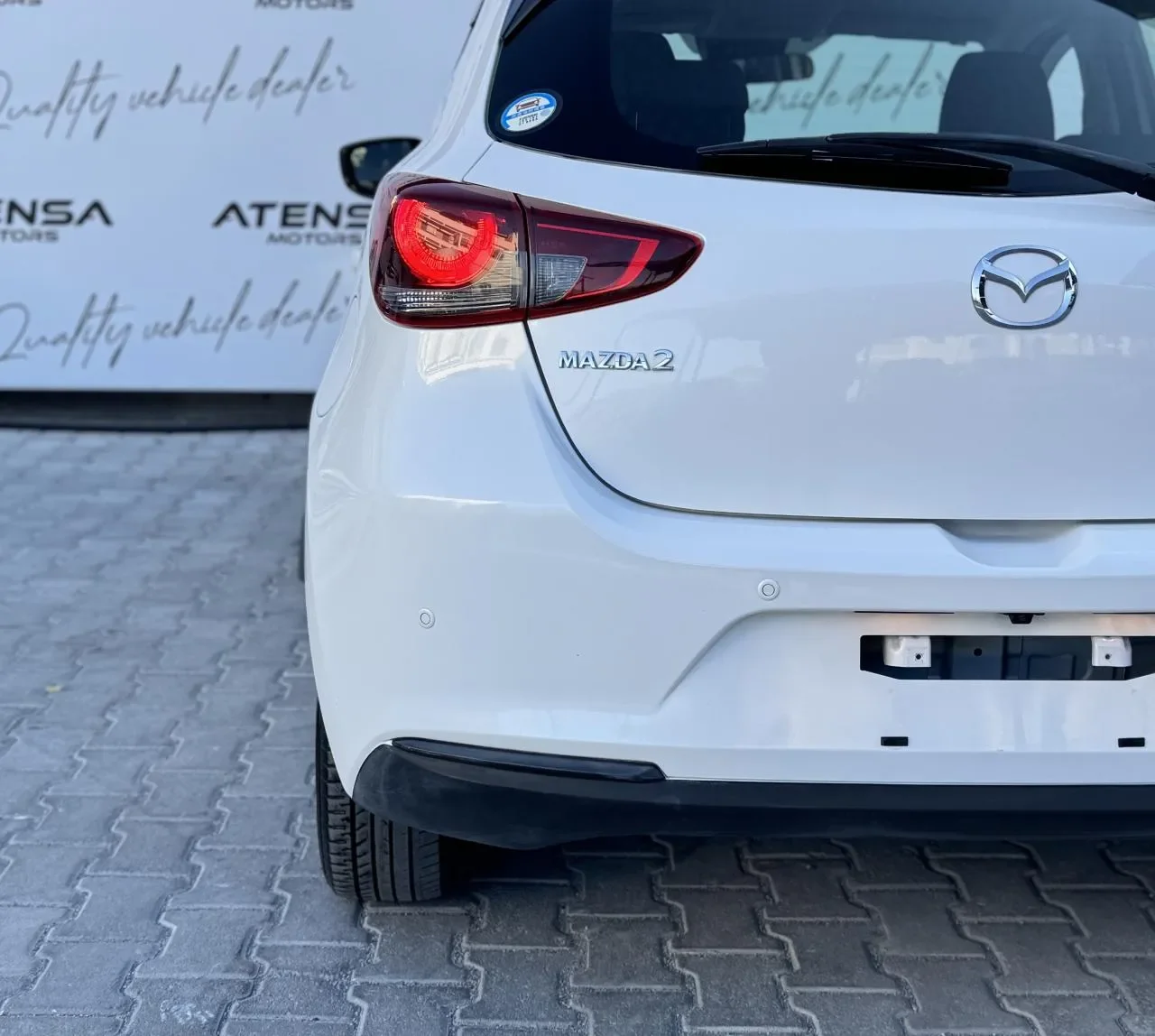 2021 Mazda Demio 1.5 16V Lefkoşa Satılık İkinci El | GalerimPlus - Thumbnail 7