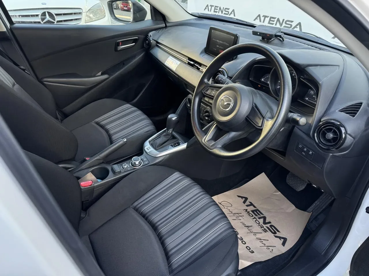 2021 Mazda Demio 1.5 16V Lefkoşa Satılık İkinci El | GalerimPlus - Thumbnail 8