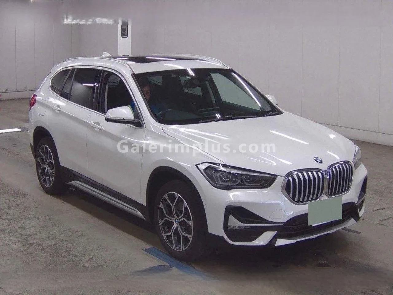 2022 Model Otomatik BMW X1 18d xDrive Gazimağusa Satılık İkinci El | GalerimPlus - Thumbnail 2