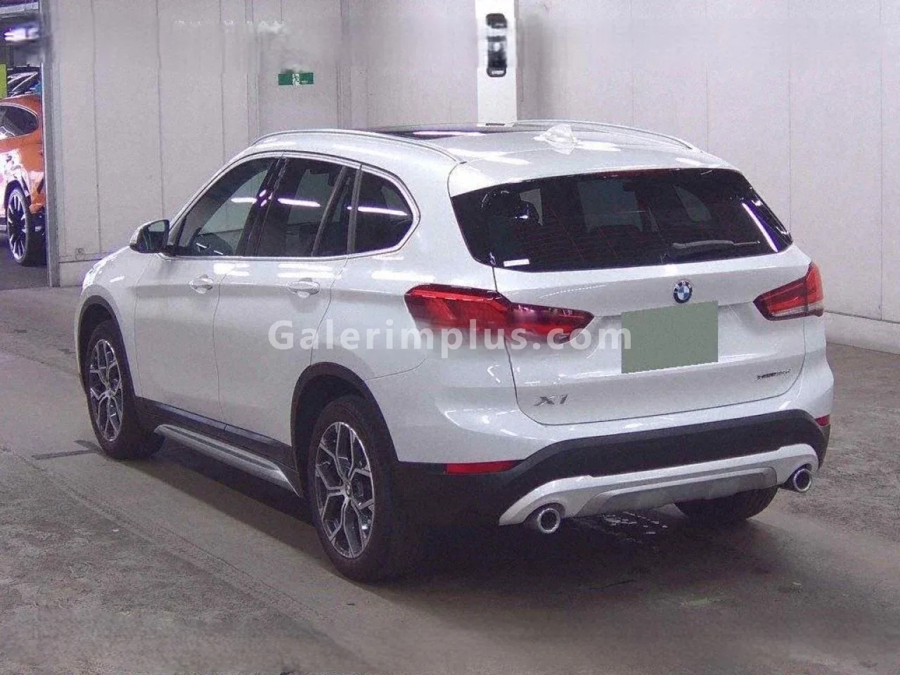 2022 Model Otomatik BMW X1 18d xDrive Gazimağusa Satılık İkinci El | GalerimPlus - Thumbnail 3