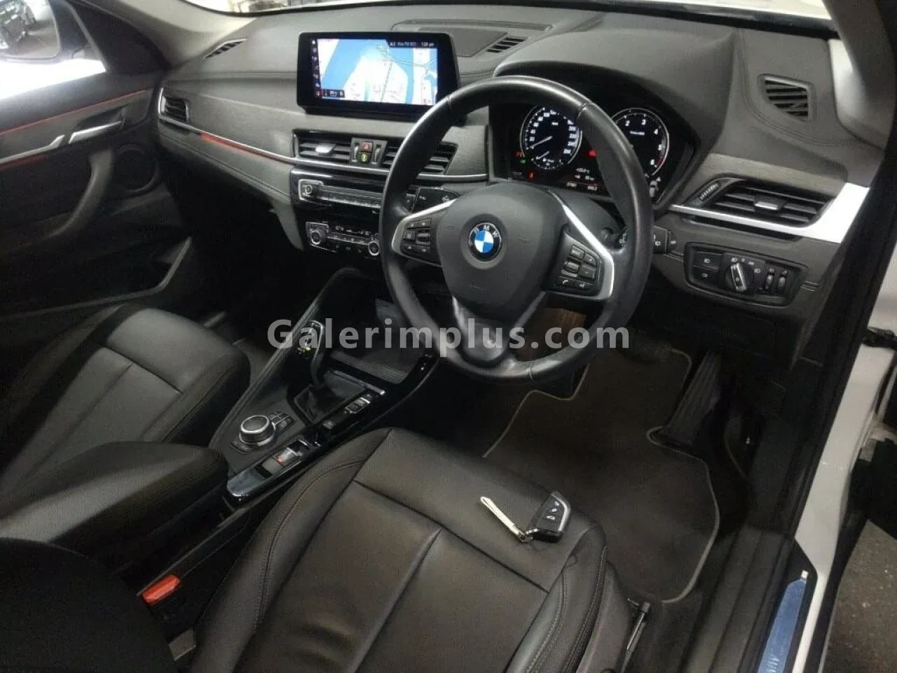 2022 Model Otomatik BMW X1 18d xDrive Gazimağusa Satılık İkinci El | GalerimPlus - Thumbnail 4
