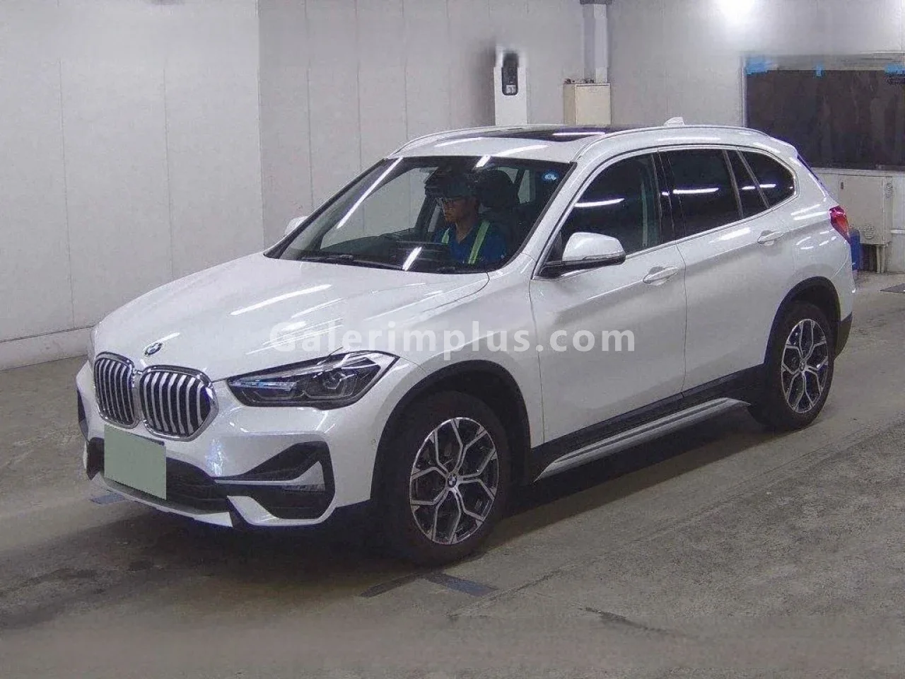 2022 Model Otomatik BMW X1 18d xDrive Gazimağusa Satılık İkinci El | GalerimPlus - Thumbnail 5