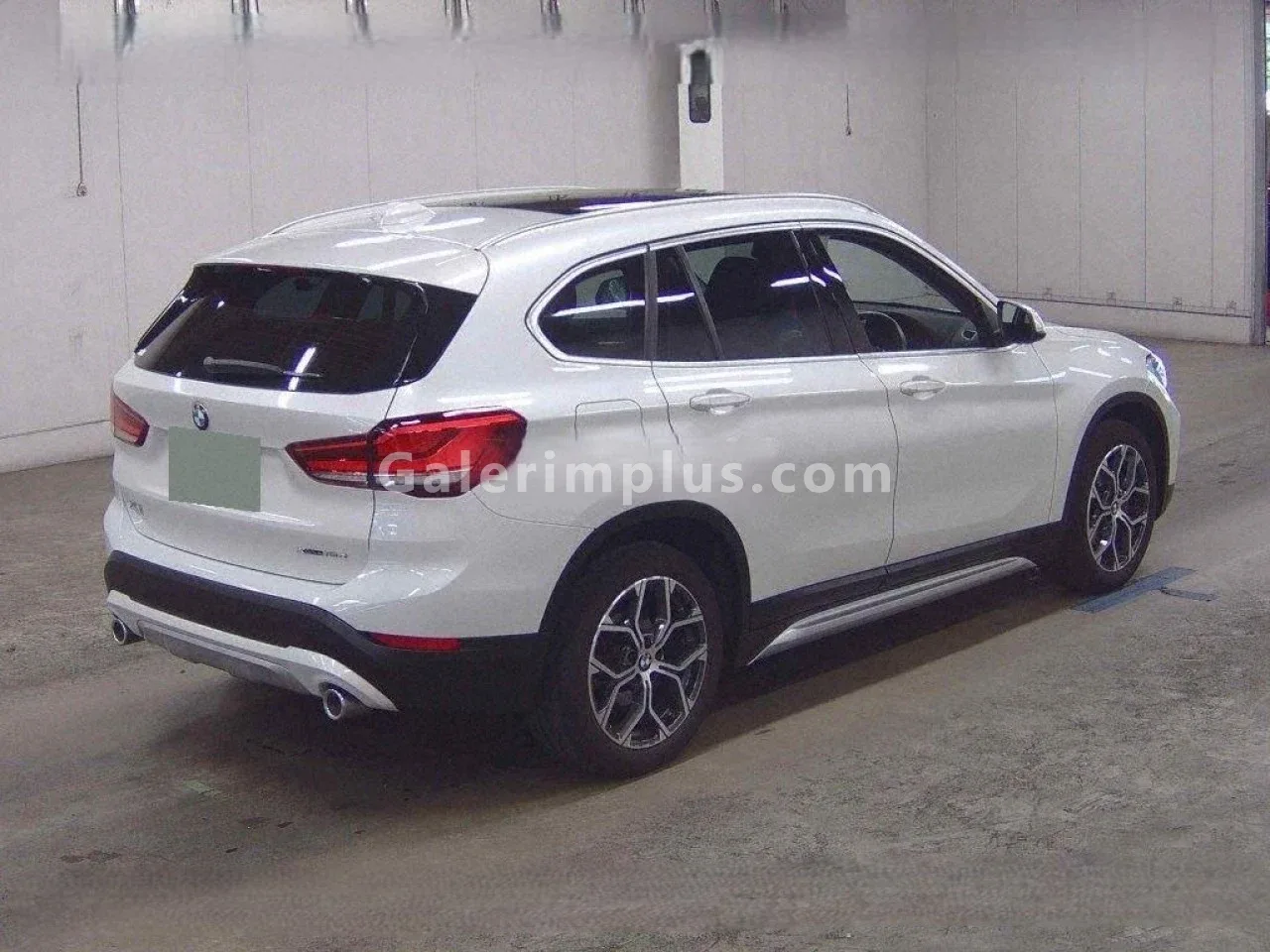 2022 Model Otomatik BMW X1 18d xDrive Gazimağusa Satılık İkinci El | GalerimPlus - Thumbnail 6