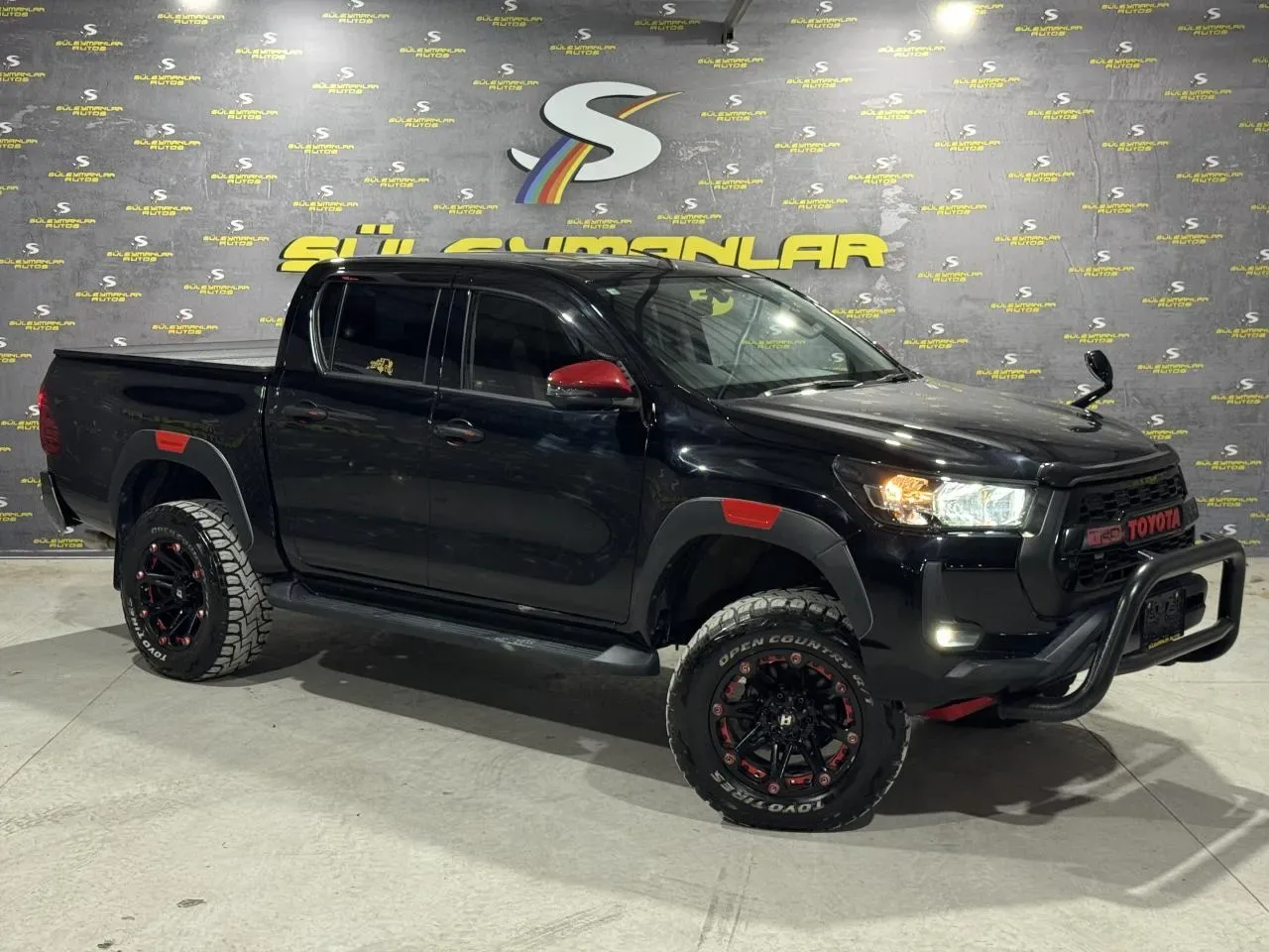 2021 Toyota Hilux 2.4 D Güzelyurt Satılık İkinci El | GalerimPlus - Fotoğraf 1