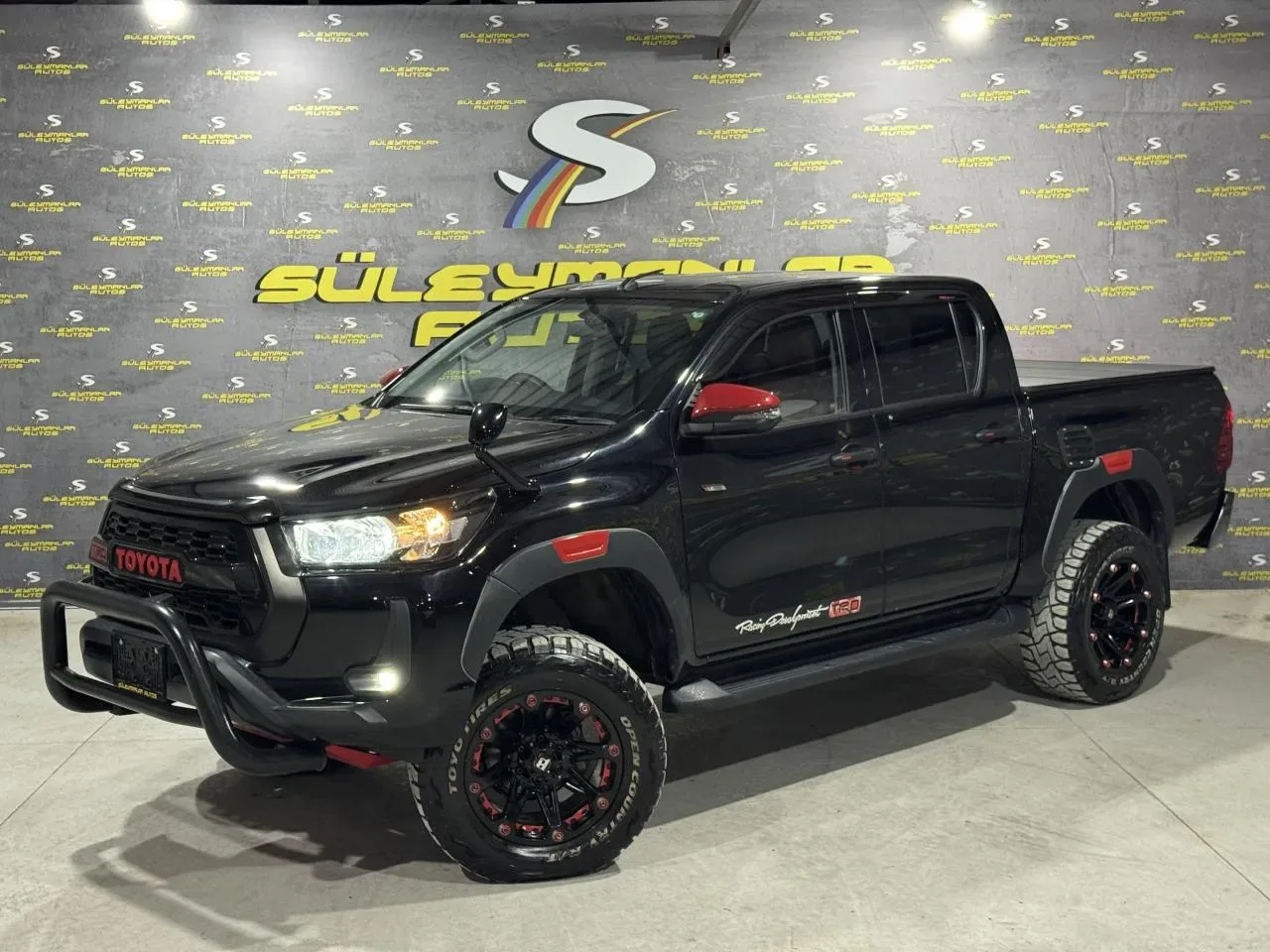 2021 Toyota Hilux 2.4 D Güzelyurt Satılık İkinci El | GalerimPlus - Thumbnail 2