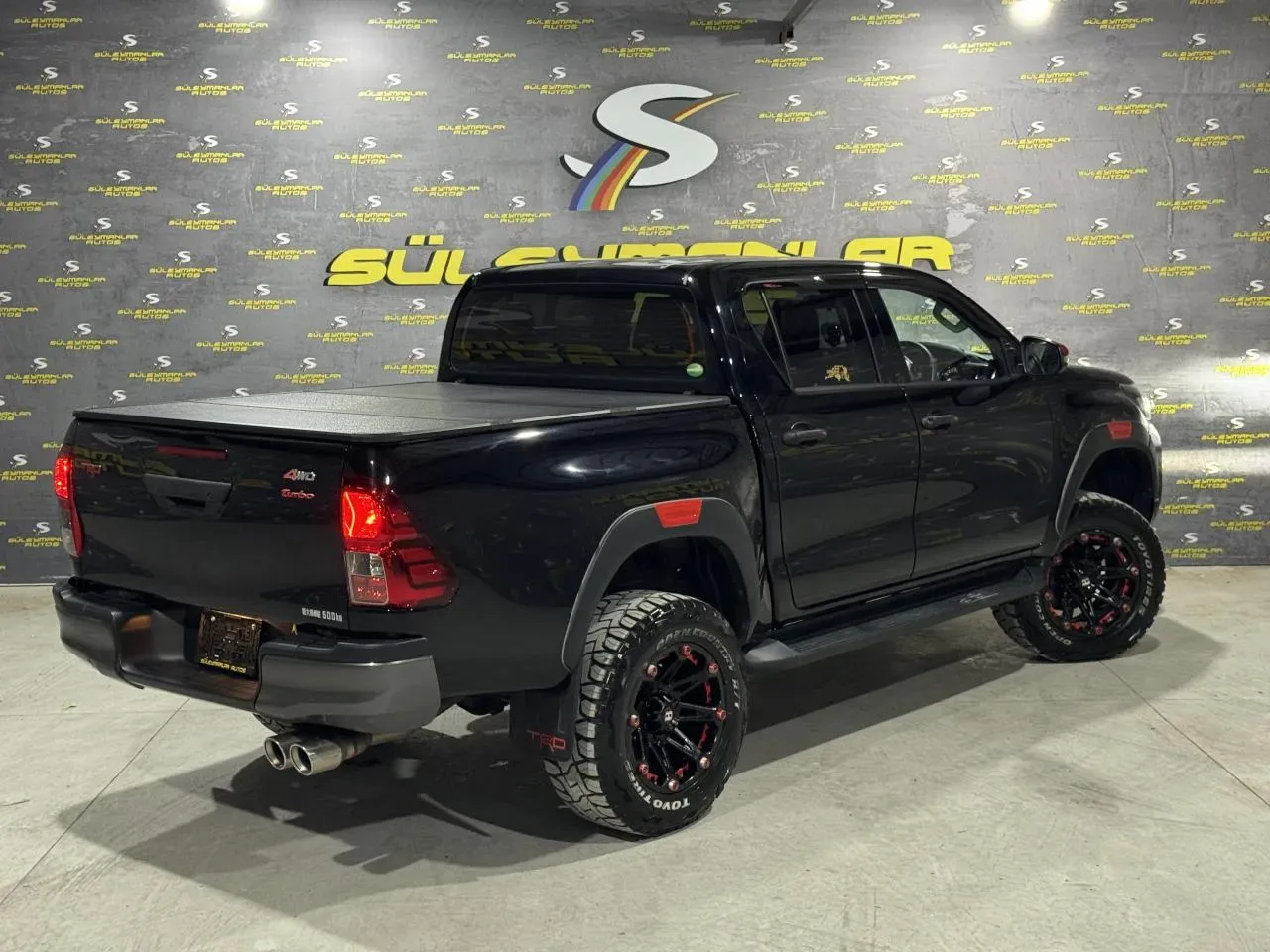 2021 Toyota Hilux 2.4 D Güzelyurt Satılık İkinci El | GalerimPlus - Thumbnail 5