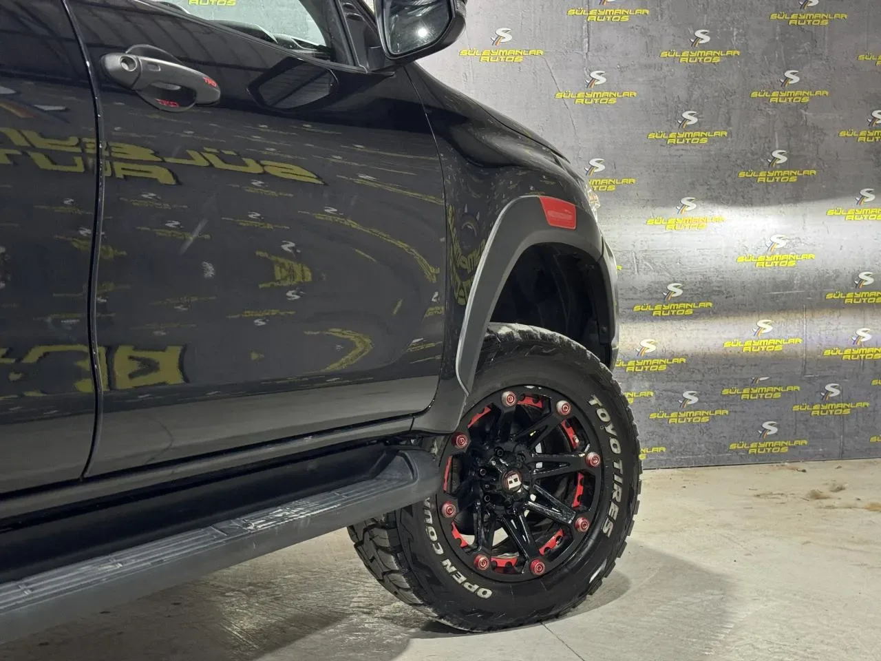 2021 Toyota Hilux 2.4 D Güzelyurt Satılık İkinci El | GalerimPlus - Thumbnail 6