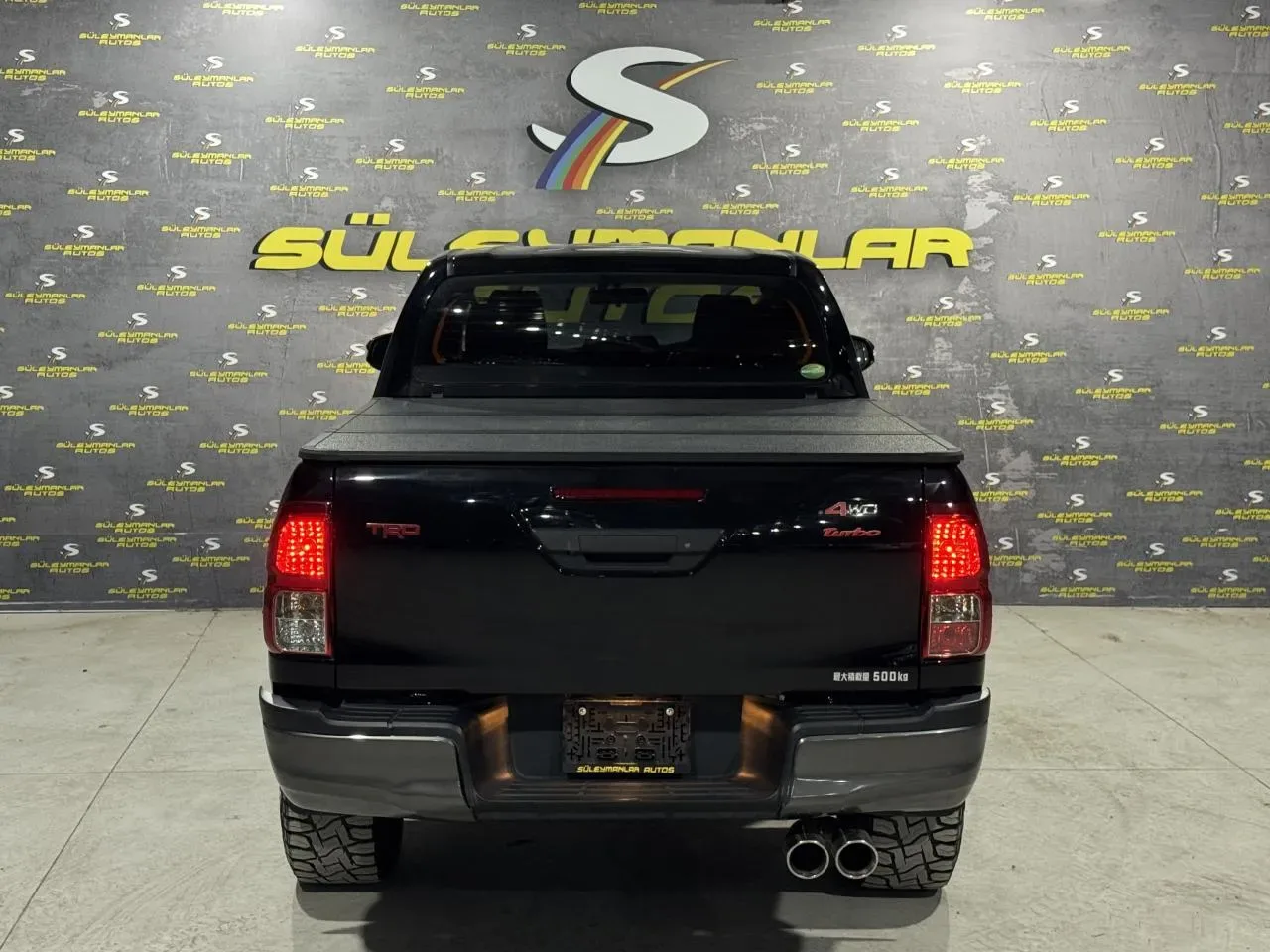 2021 Toyota Hilux 2.4 D Güzelyurt Satılık İkinci El | GalerimPlus - Thumbnail 7