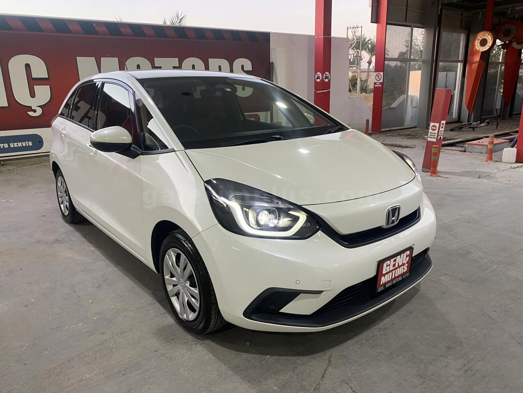 2020 Honda Fit G.Mağusa Satılık İkinci El | GalerimPlus - Fotoğraf 1