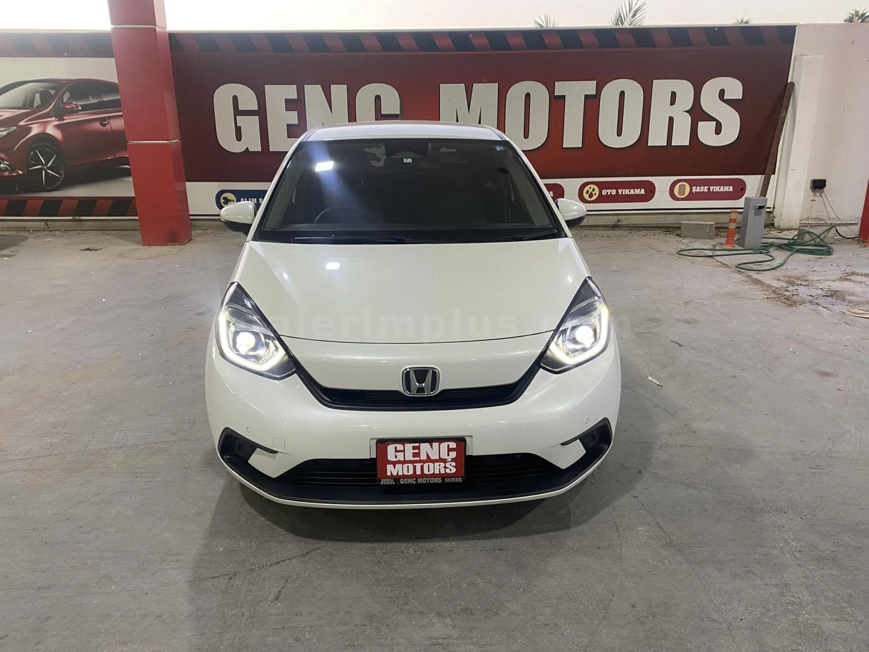 2020 Honda Fit G.Mağusa Satılık İkinci El | GalerimPlus - Thumbnail 3