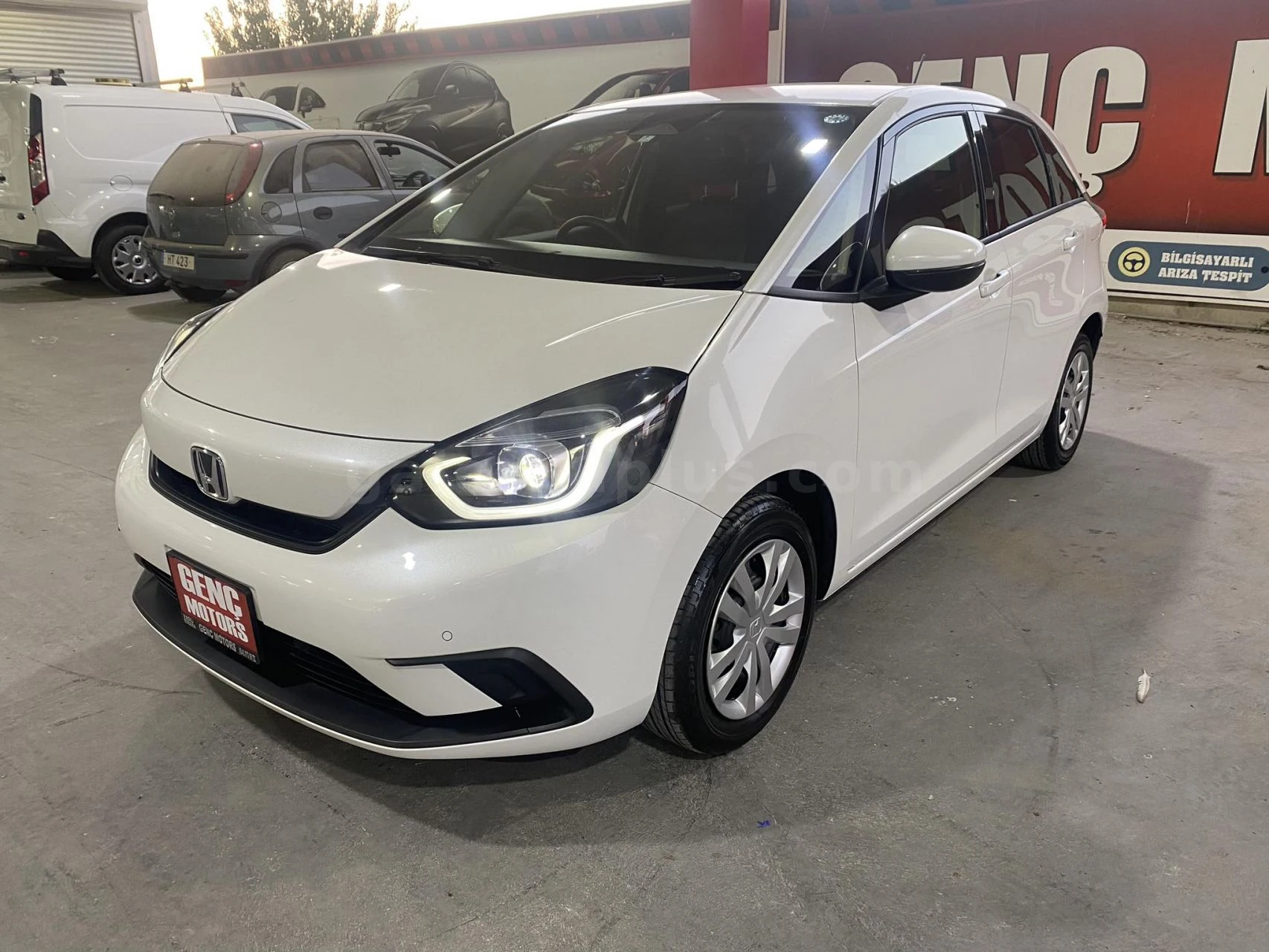 2020 Honda Fit G.Mağusa Satılık İkinci El | GalerimPlus - Thumbnail 4