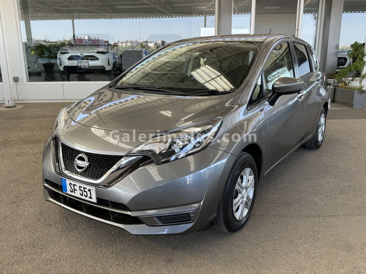 2017 Model Otomatik Nissan Note 1.2 Lefkoşa Satılık İkinci El | GalerimPlus - Thumbnail 3