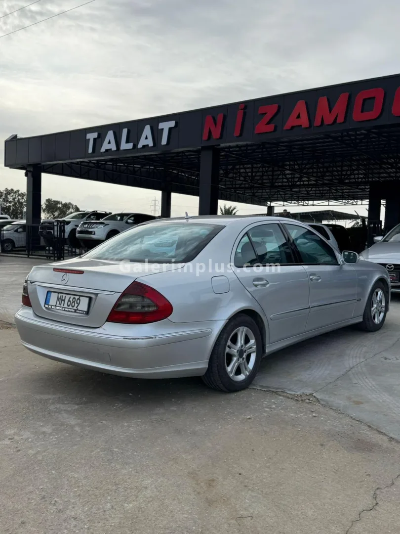 2008 Model Otomatik Mercedes-Benz E Serisi E 220 d Gazimağusa Satılık İkinci El | GalerimPlus - Thumbnail 7