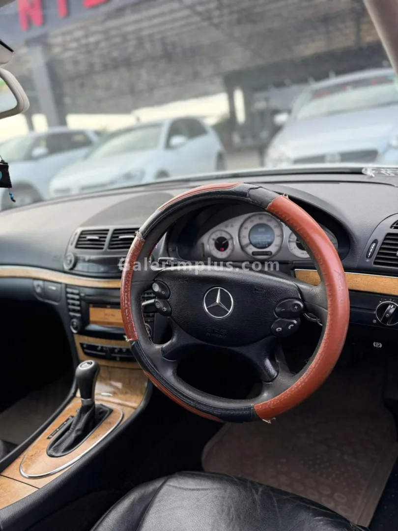2008 Model Otomatik Mercedes-Benz E Serisi E 220 d Gazimağusa Satılık İkinci El | GalerimPlus - Thumbnail 8
