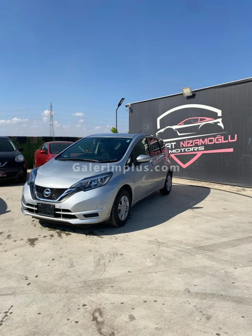 2019 Model Otomatik Nissan Note 1.2 Gazimağusa Satılık İkinci El | GalerimPlus - Thumbnail 3