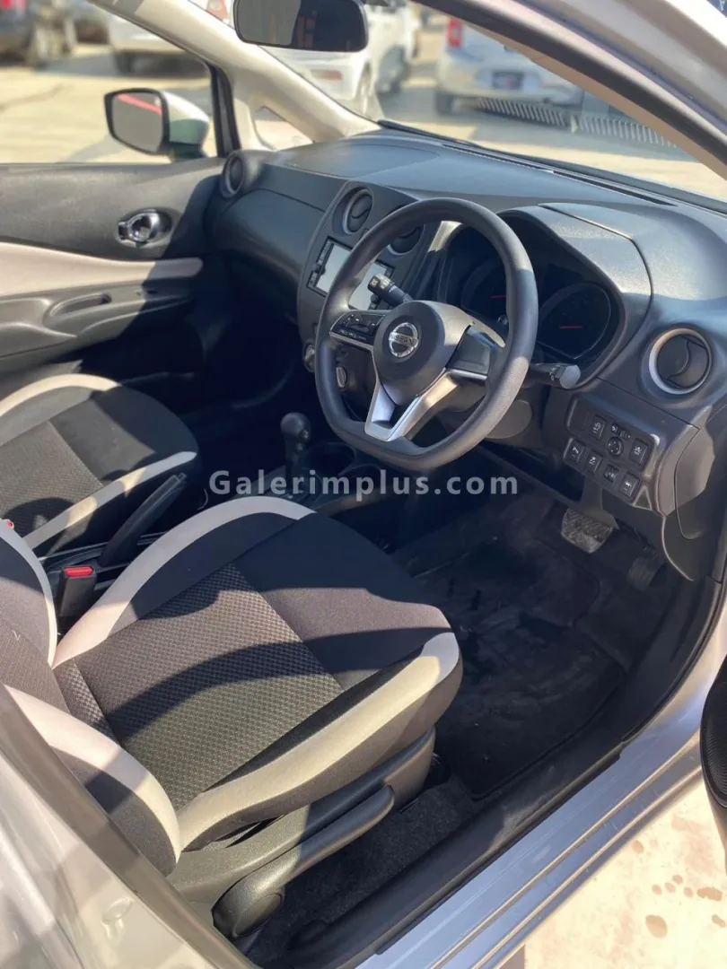 2019 Model Otomatik Nissan Note 1.2 Gazimağusa Satılık İkinci El | GalerimPlus - Thumbnail 4