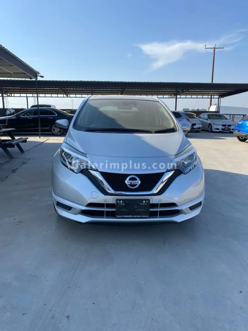 2019 Model Otomatik Nissan Note 1.2 Gazimağusa Satılık İkinci El | GalerimPlus - Thumbnail 6
