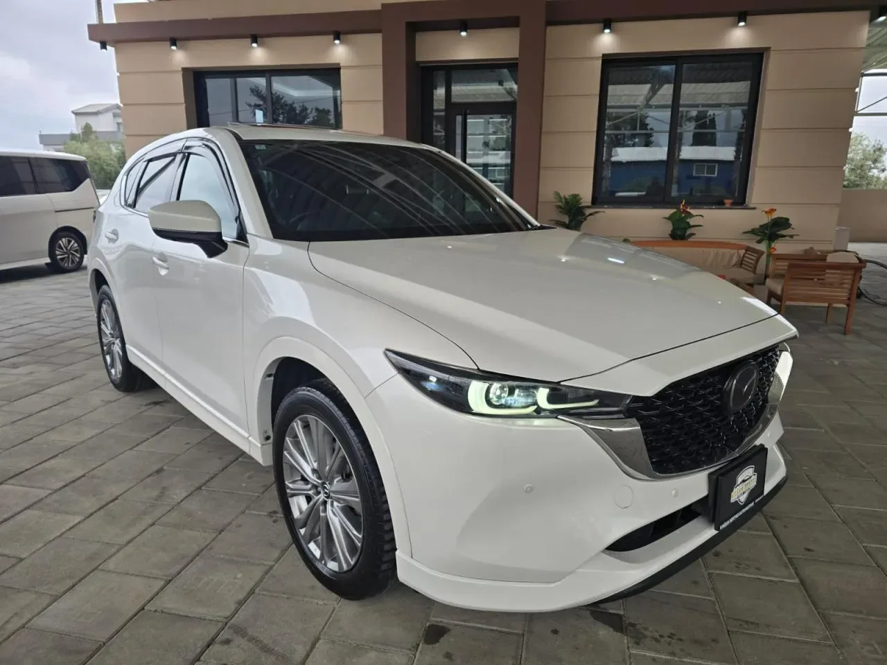 2022 Mazda CX-5 2.2 Skyactiv-D Gazimağusa Satılık İkinci El | GalerimPlus - Fotoğraf 1