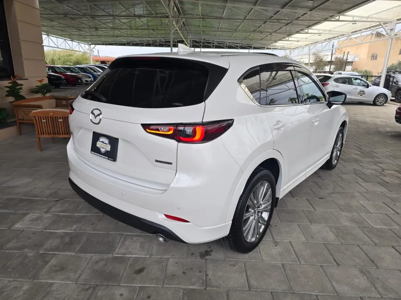2022 Mazda CX-5 2.2 Skyactiv-D Gazimağusa Satılık İkinci El | GalerimPlus - Thumbnail 4