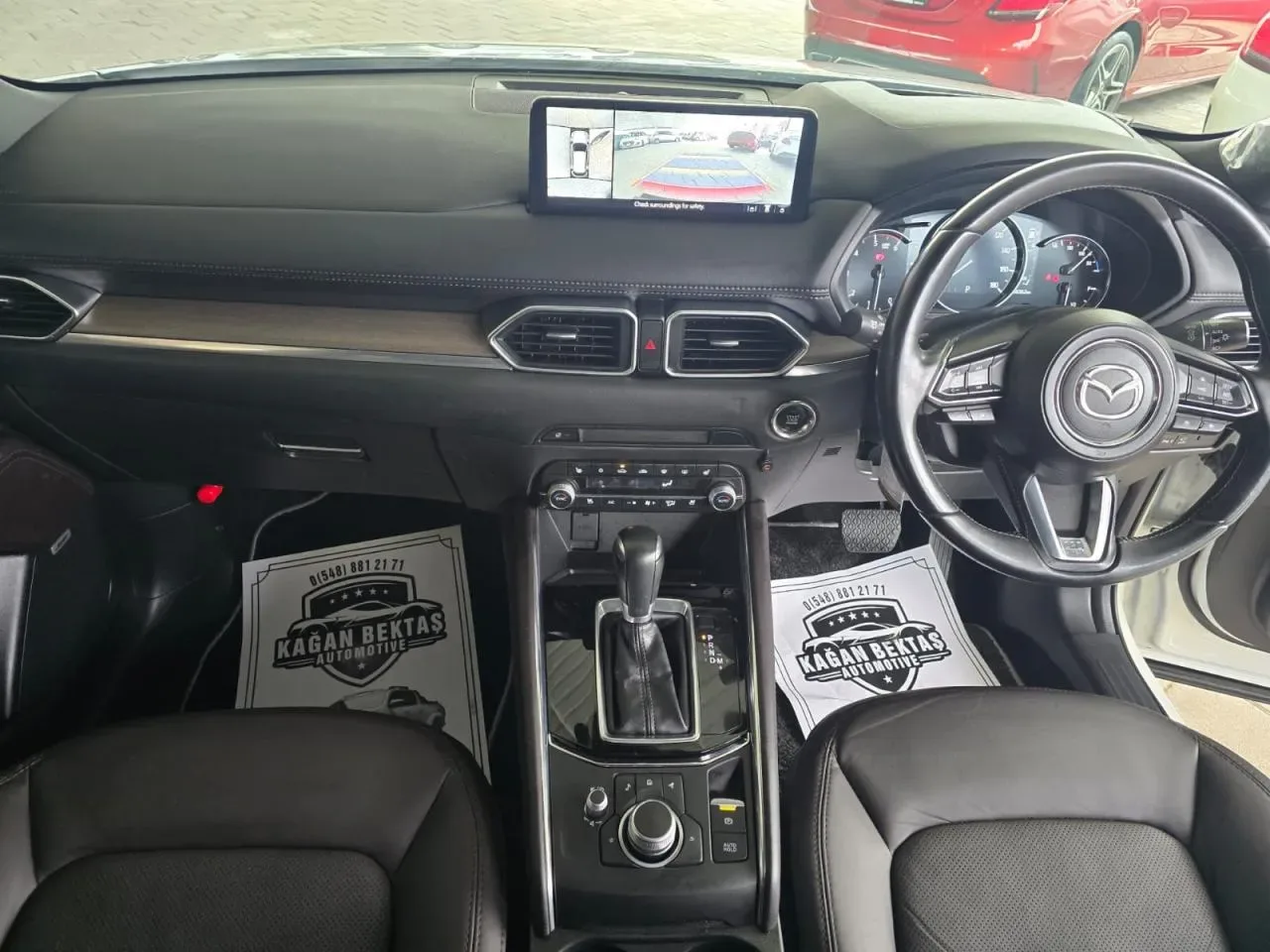 2022 Mazda CX-5 2.2 Skyactiv-D Gazimağusa Satılık İkinci El | GalerimPlus - Thumbnail 8