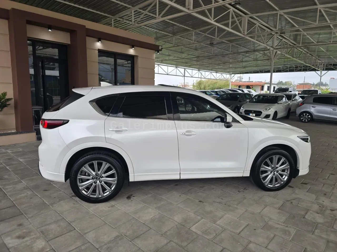 2022 Mazda CX-5 2.2 Skyactiv-D Gazimağusa Satılık İkinci El | GalerimPlus - Thumbnail 5