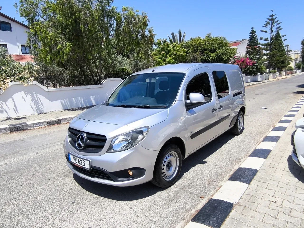 2015 Mercedes-Benz 190 190 190 D Gazimağusa Satılık İkinci El | GalerimPlus - Thumbnail 6