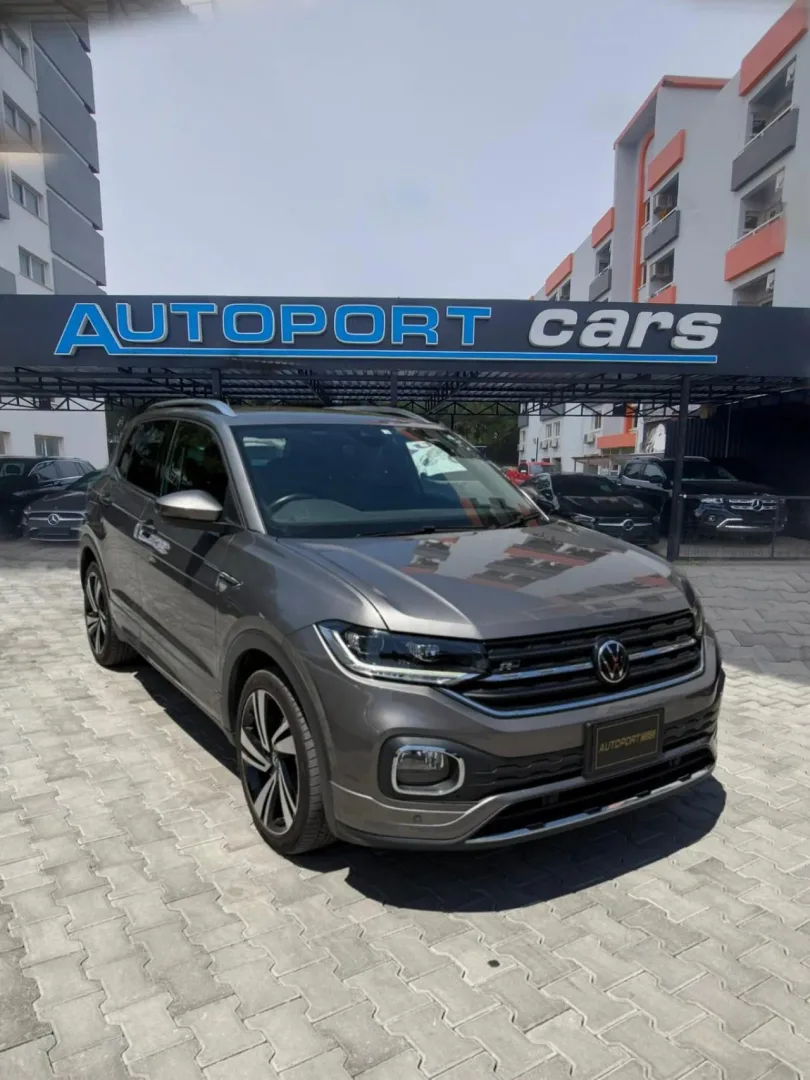 2021 Volkswagen T-Cross Gazimağusa Satılık İkinci El | GalerimPlus - Fotoğraf 1