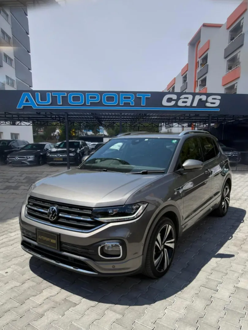 2021 Volkswagen T-Cross Gazimağusa Satılık İkinci El | GalerimPlus - Thumbnail 2