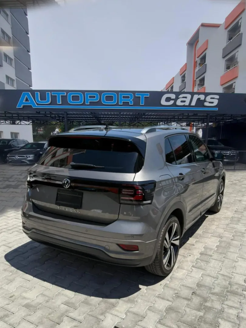 2021 Volkswagen T-Cross Gazimağusa Satılık İkinci El | GalerimPlus - Thumbnail 3