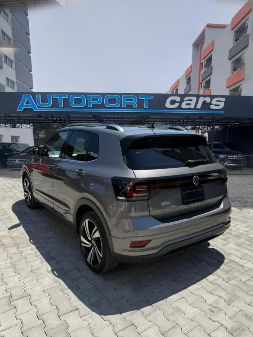 2021 Volkswagen T-Cross Gazimağusa Satılık İkinci El | GalerimPlus - Thumbnail 4